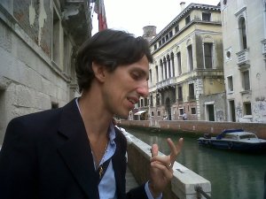 Filippo Caburlotto racconta una Venezia Imaginifica