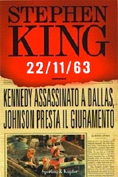 Stephen King 22/11/'63